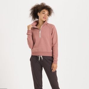 Vuori Restore Half Zip